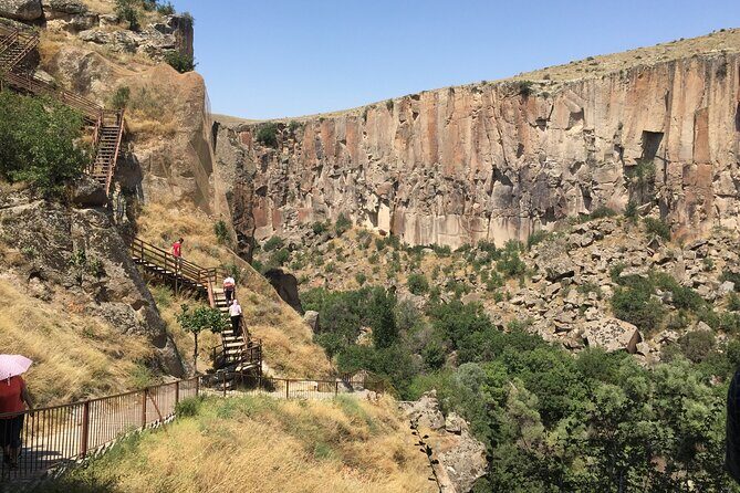 Green Tour in Cappadocia with Ihlara canyon & Underground city - Final thoughts