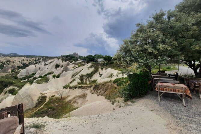 Green Tour in Cappadocia with lunch - Quick Overview