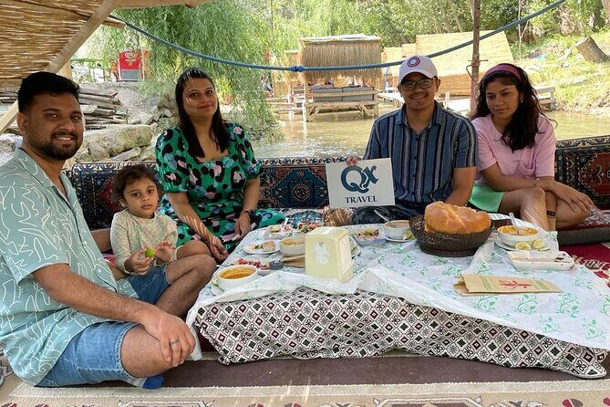Green Tour in Cappadocia with lunch - Key Points