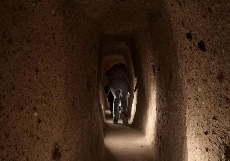Green Tour to Ihlara Valley with Underground city - Exploring the Highlights of the Green Tour