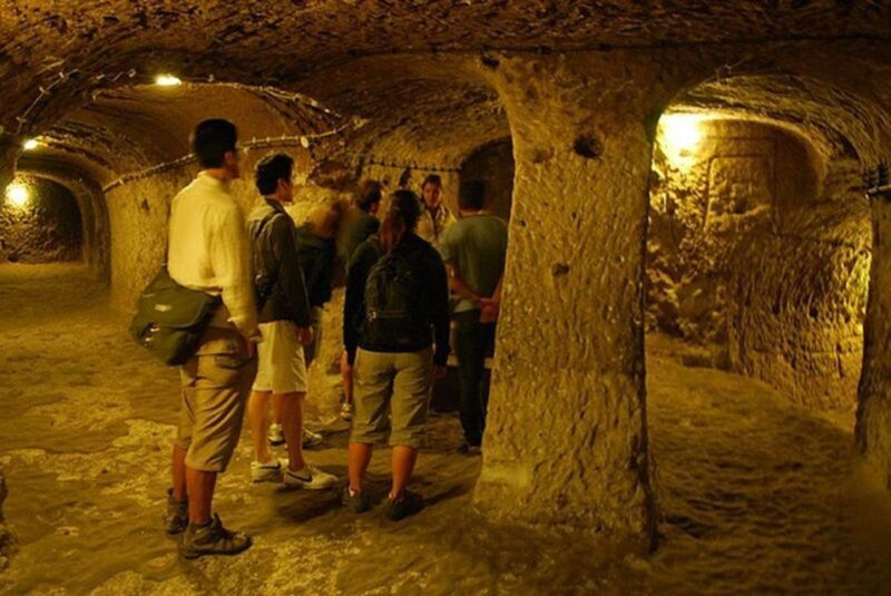 Green Tour to Ihlara Valley with Underground city - FAQs about the Green Tour in Cappadocia