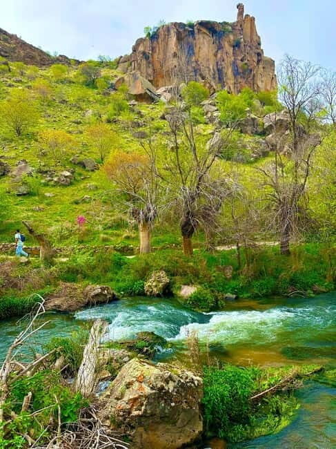 Green Tour with Underground City, Crater Lake and Ihlara - Exploring Cappadocia’s Hidden Gems: The Green Tour with Underground City, Crater Lake, and Ihlara