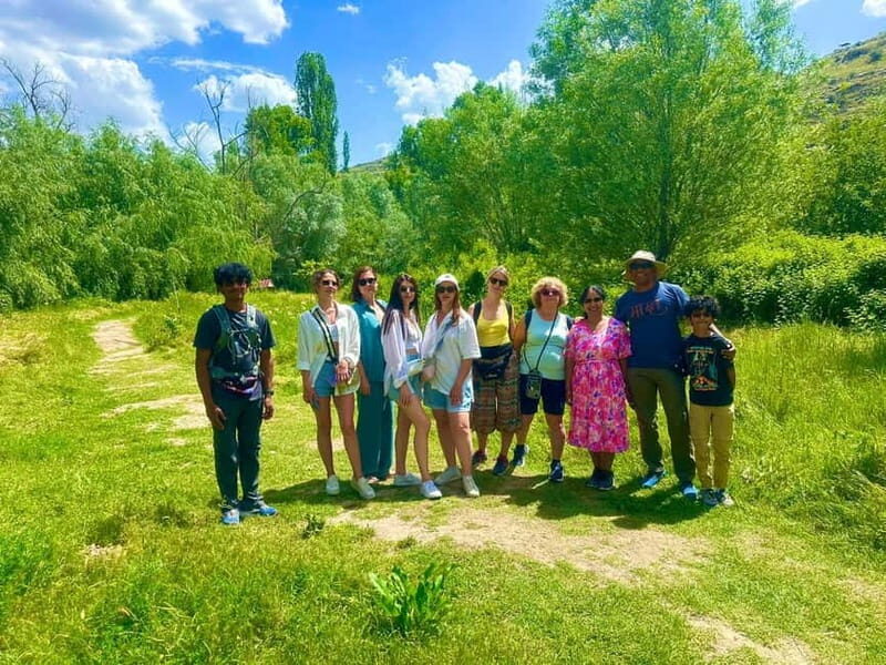 Green Tour with Underground City, Crater Lake and Ihlara - Key Points