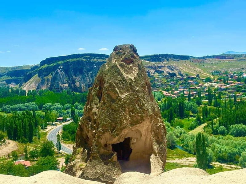 Green Tour with Underground City, Crater Lake and Ihlara - The Value of Guided Exploration