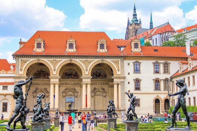 Green walk in Prague's historic garden and parks with a Local - A Gentle Introduction to Prague’s Green Spaces