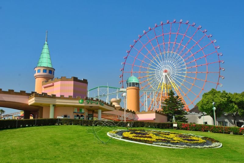 Greenland Admission Ticket in Kumamoto - Greenland at a glance