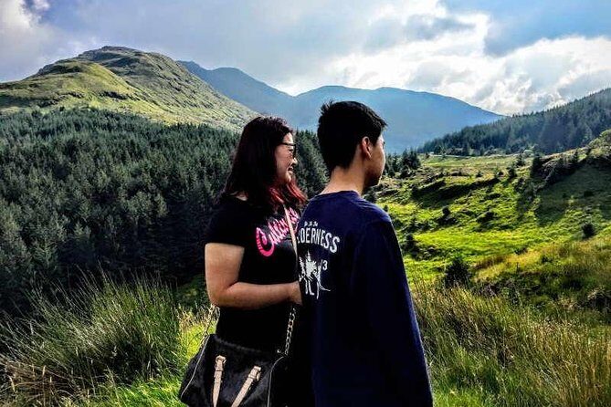 GREENOCK (GLASGOW) SHORE EXCURSION: Scotland Adventure Sightseeing Day Trip Tour - Key Points