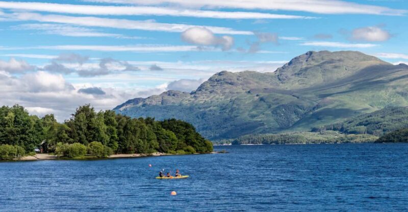 Greenock Ocean Terminal; Half-Day Tour to the West Highlands - What to Expect from This Private West Highlands Tour