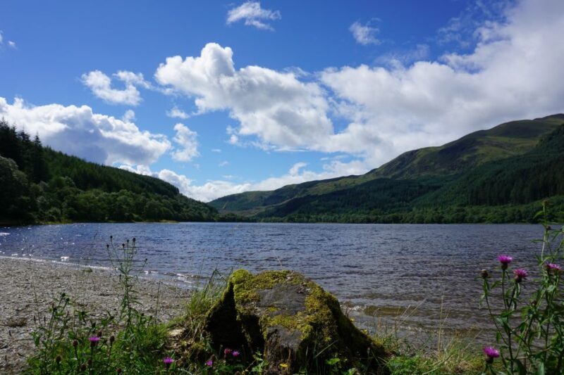 Greenock: Shore Excursion to Stirling Castle and Loch Lomond - Authentic Experiences and Reviews
