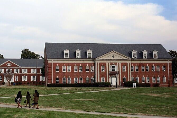 Greensboro African American History Walking Tour - Key Points