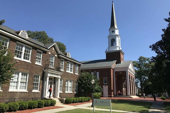 Greensboro African American History Walking Tour - Who Would Enjoy This Tour?