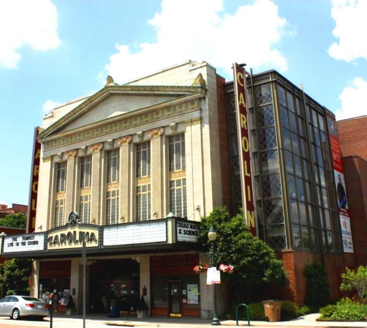 Greensboro: Downtown Historic Walking Tour - A Detailed Look at the Greensboro Downtown Historic Walking Tour