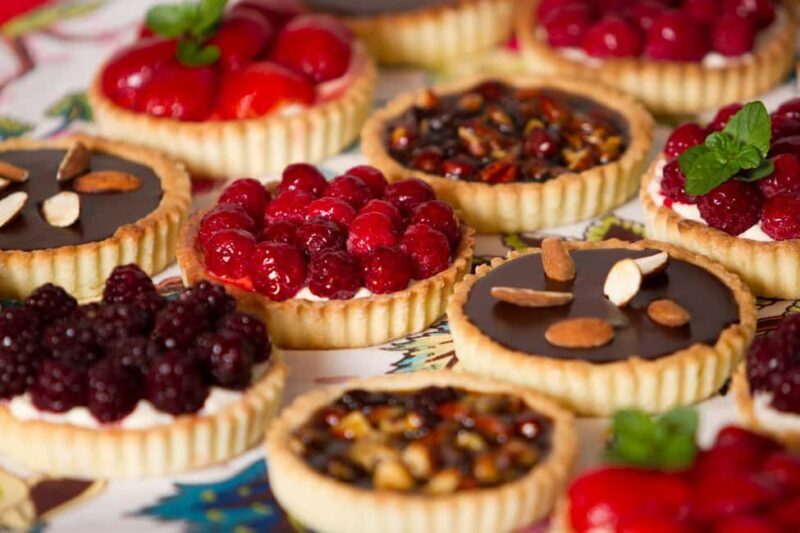 Greenville: 2-Hour Dessert Tour - Key Points