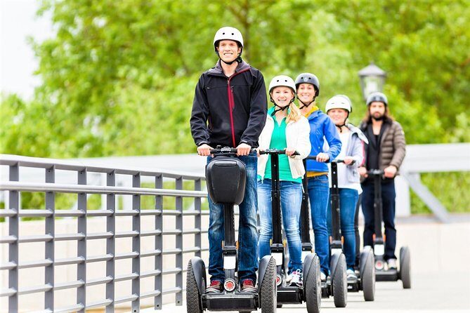 Greenville City Segway Tour - A Deep Dive into the Greenville Segway Tour