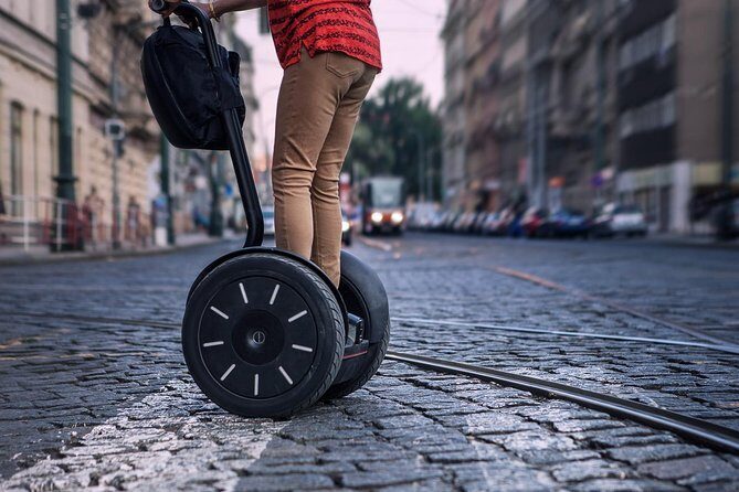 Greenville City Segway Tour - FAQs about the Greenville Segway Tour