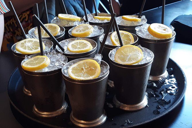 Greenville Craft Cocktail Tour - An In-Depth Look at the Greenville Craft Cocktail Tour