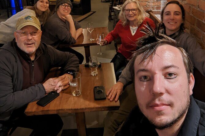 Greenville Haunted Bar Tour - Greenville Haunted Bar Tour: A Spooky Stroll Through Downtown