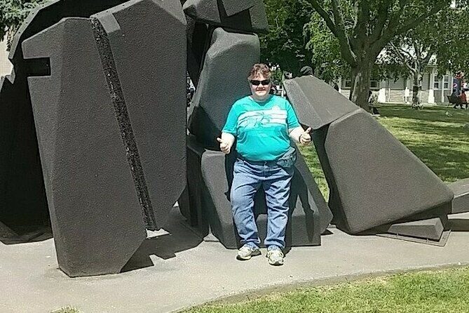 Greenville Scavenger Hunt by Zombie Scavengers - Key Points