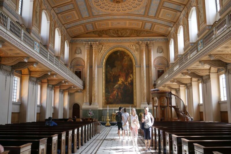 Greenwich Film Locations Tour - A Detailed Look at the Greenwich Film Locations Tour