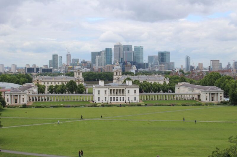 Greenwich Film Locations Tour - FAQs