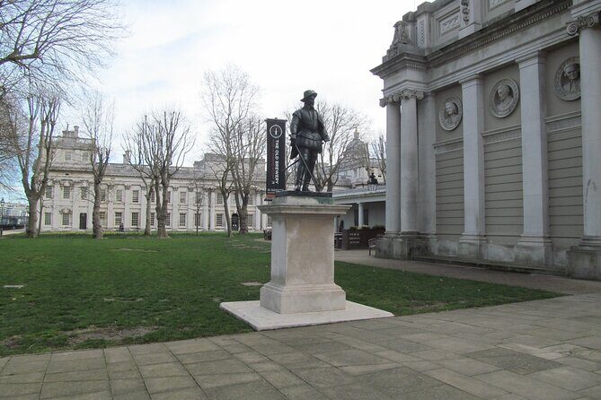 Greenwich Highlights Private Half Day Tour - Exploring Greenwich: A Private Half-Day Tour that Shows a Different Side of London
