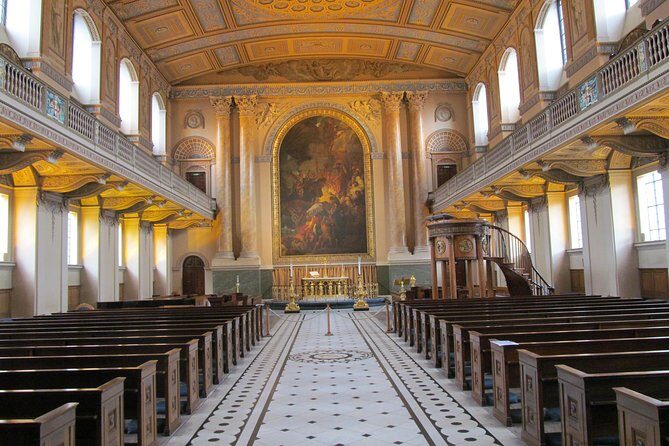 Greenwich Highlights Private Half Day Tour - Key Points