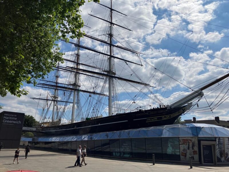 Greenwich, London: Real-world Adventure Game - FAQs