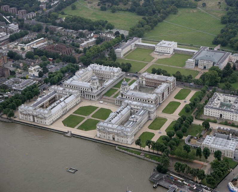 Greenwich: Painted Hall Entry and Old Royal Naval College - Final Thoughts
