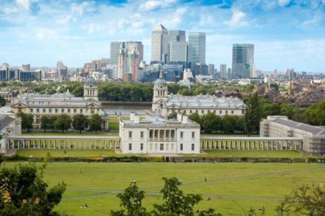 Greenwich Private Food Tour - Key Points