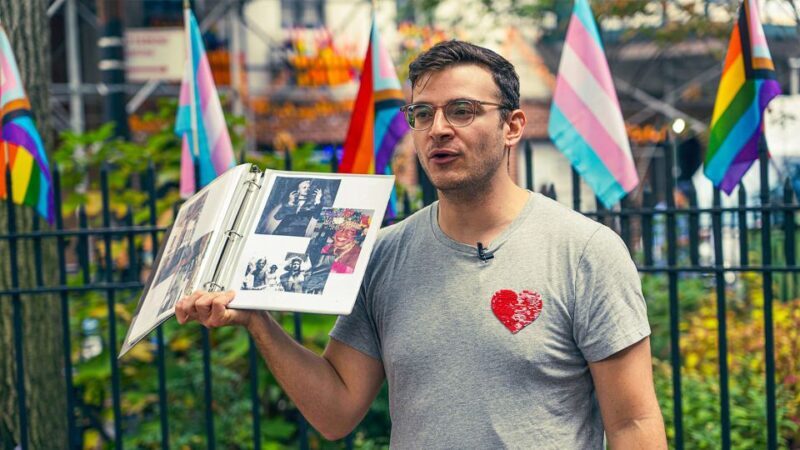 Greenwich Village LGBTQ+ Pride Walking Tour - Exploring Greenwich Village’s LGBTQ+ Heritage: A Walk Through History