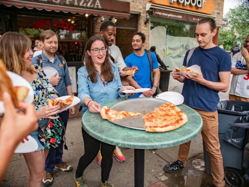Greenwich Village NYC Pizza Walking Tour - Greenwich Village NYC Pizza Walking Tour