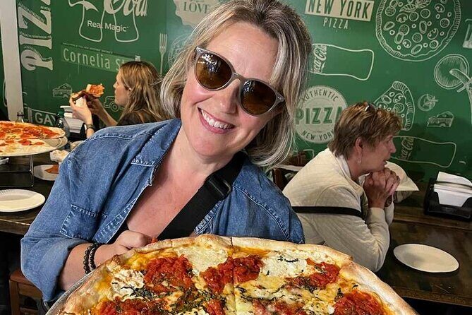Greenwich Village: Pizza, Desserts & History Food Tour - Key Points