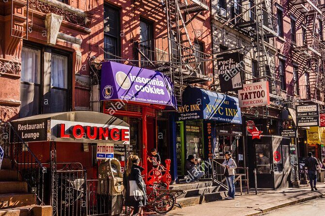 Greenwich Village Private Walking Tour - Why This Tour Stands Out