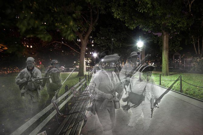 Greenwich Village Small-Group Haunted Ghost Tour, in NYC - Frequently Asked Questions