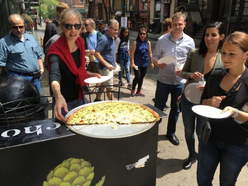 Greenwich Village: Small Group Walking and Food Tasting Tour - FAQs