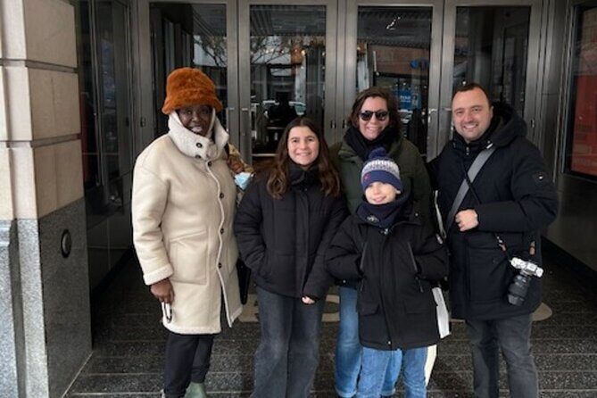 Greenwich Village Soho Little Italy/Paris Chinatown Walking Tour - Key Points