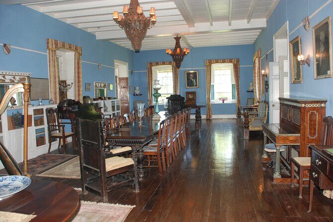 Greenwood Great House Entry Ticket - FAQ