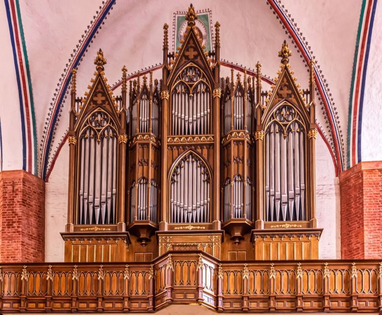 Greifswald: Private Guided Walking Tour - Discover the Charm of Greifswald with a Private Guided Walking Tour