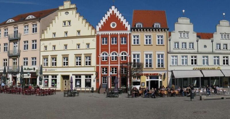 Greifswald: Private Guided Walking Tour - Exploring the Artistic Heritage of Caspar David Friedrich