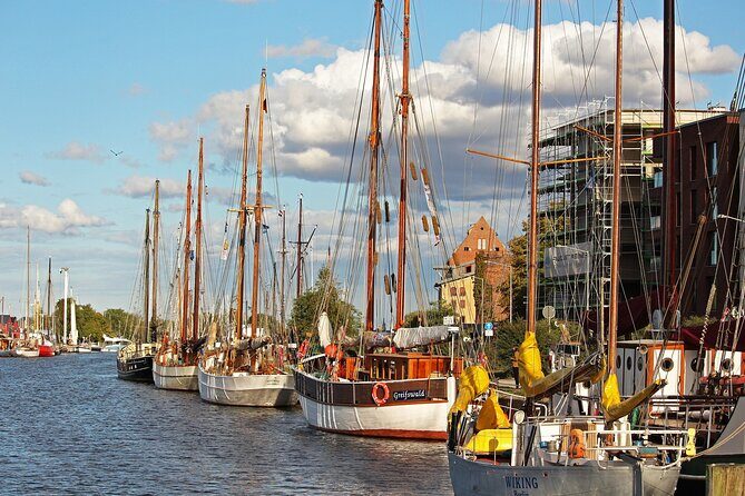 Greifswald Private Walking Tour With A Professional Guide - An In-Depth Look at Greifswald’s Private Walking Tour