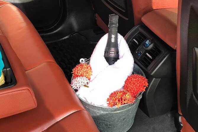 Grenada Airport (GND) Transfers & Fast Track Service Roundtrip - The Sum Up