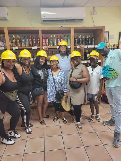 Grenada: Chocolate, Rum, and Waterfall Tour with Pickup - A Taste of Grenada’s Flavors and Natural Beauty