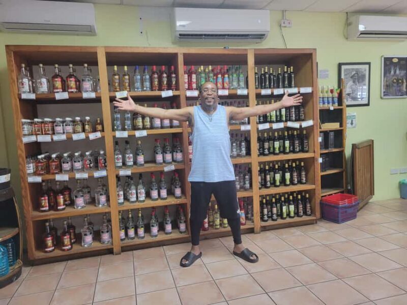 Grenada: Chocolate, Rum, and Waterfall Tour with Pickup - Who Would Love This Tour?