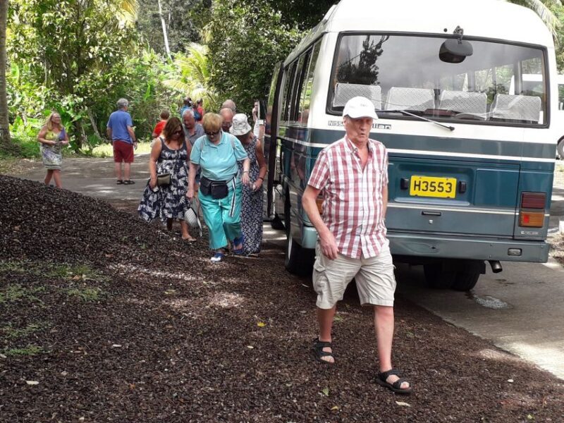 Grenada: Chocolate Tour & Lunch at Petite Anse - Frequently Asked Questions