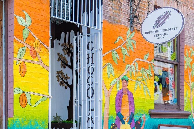 Grenada City Tour, Spice Market, Chocolate, Fort Frederick - Practical Details and Tips