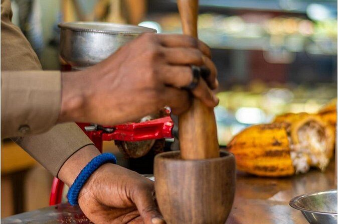 Grenada City Tour, Spice Market, Chocolate, Fort Frederick - Who Will Love This Tour?