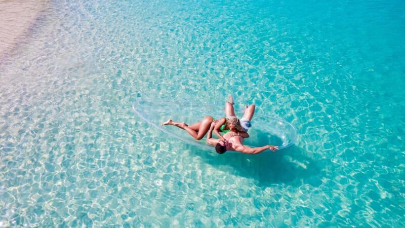 Grenada: Clear Kayak Tour with Drone Photoshoot - FAQs