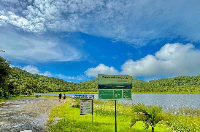 Grenada Day Tour-Concord Falls, Chocolate, Rum & Grand Etang Lake - The Sum Up
