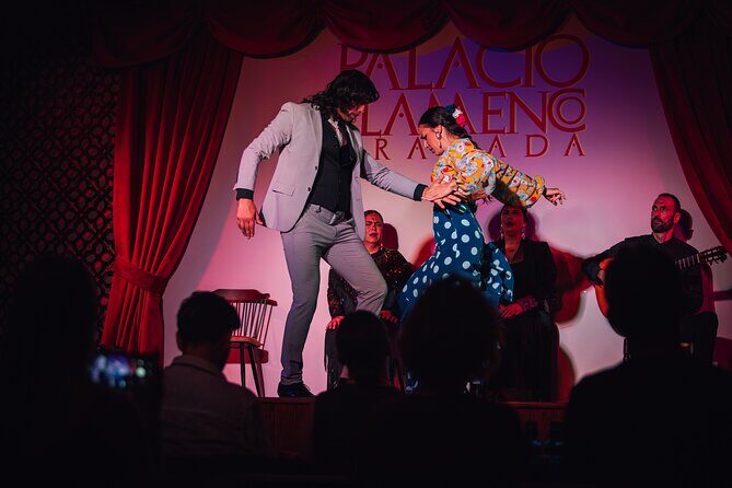 Grenada: Flamenco Palace, the best show in the center - The Setting and Location: A Historic Granada Treasure