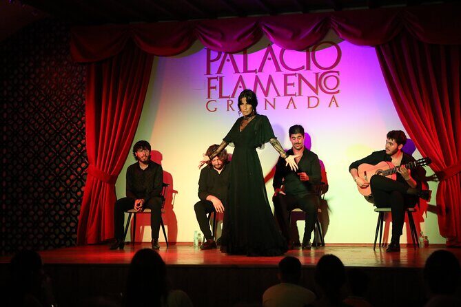 Grenada: Flamenco Palace, the best show in the center - The Venue: A Place of Cultural Significance